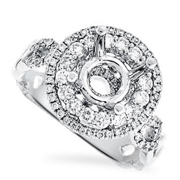 Prima Diamond Engagement Ring