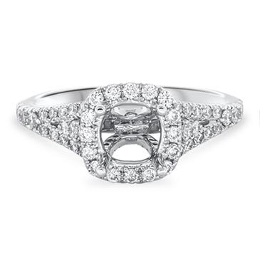 Prima Diamond Engagement Ring