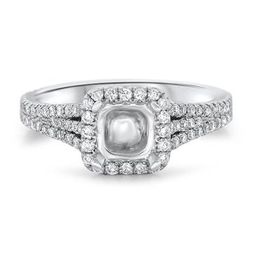 Prima Diamond Engagement Ring