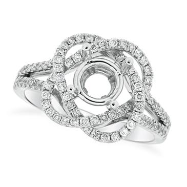 Prima Diamond Engagement Ring