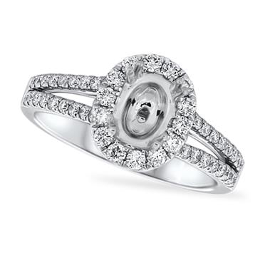 Prima Diamond Engagement Ring