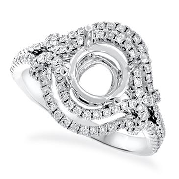 Prima Diamond Engagement Ring