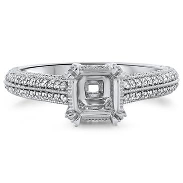 Prima Diamond Engagement Ring