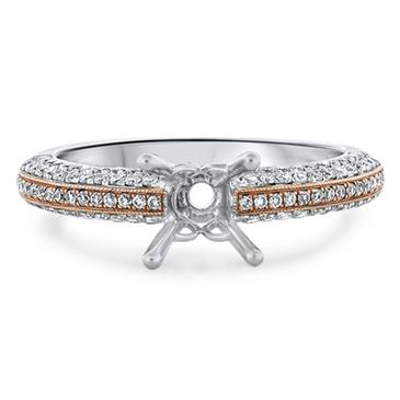 Prima Diamond Engagement Ring