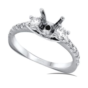 Prima Diamond Engagement Ring