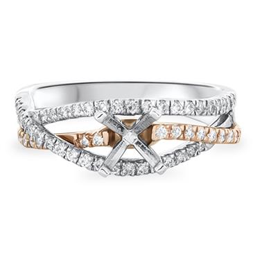 Prima Diamond Engagement Ring