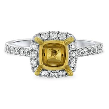 Prima Diamond Engagement Ring