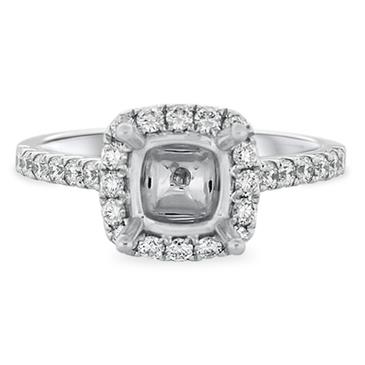 Prima Diamond Engagement Ring