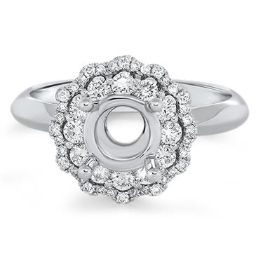 Prima Diamond Engagement Ring