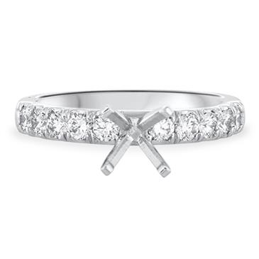 Prima Diamond Engagement Ring