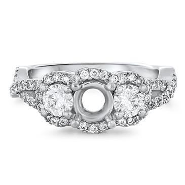 Prima Diamond Engagement Ring