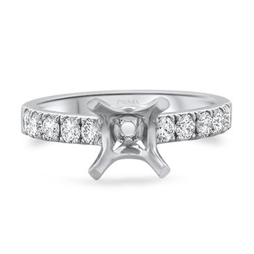 Prima Diamond Engagement Ring