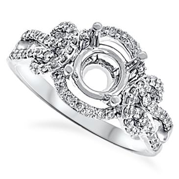 Prima Diamond Engagement Ring