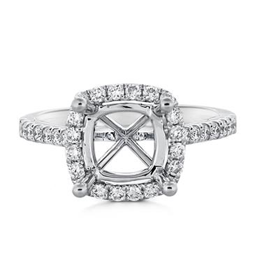 Prima Diamond Engagement Ring