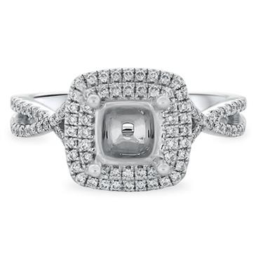 Prima Diamond Engagement Ring