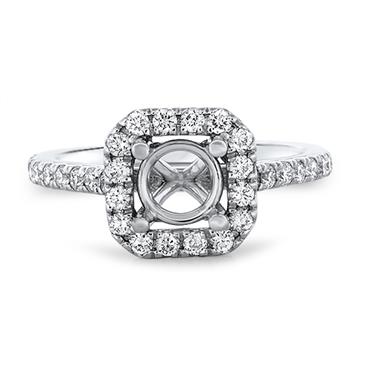 Prima Diamond Engagement Ring