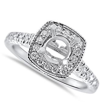 Prima Diamond Engagement Ring