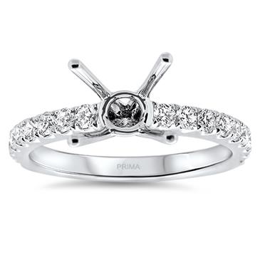 Prima Diamond Engagement Ring