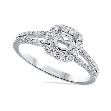 Prima Diamond Engagement Ring