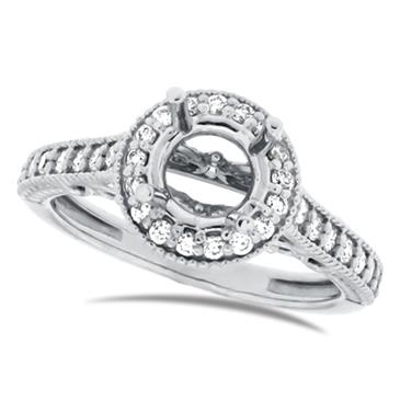 Prima Diamond Engagement Ring