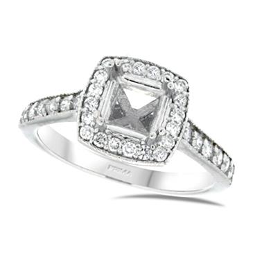 Prima Diamond Engagement Ring