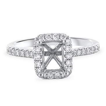 Prima Diamond Engagement Ring