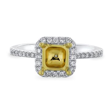 Prima Diamond Engagement Ring