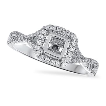 Prima Diamond Engagement Ring