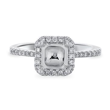 Prima Diamond Engagement Ring