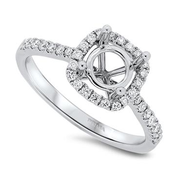 Prima Diamond Engagement Ring