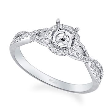 Prima Diamond Engagement Ring