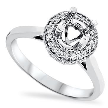 Prima Diamond Engagement Ring