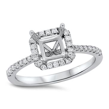 Prima Diamond Engagement Ring