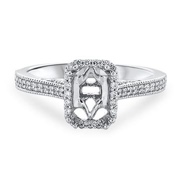 Prima Diamond Engagement Ring