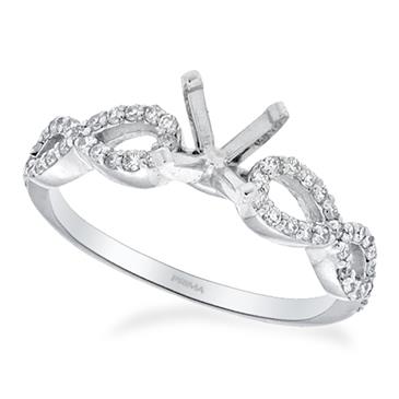 Prima Diamond Engagement Ring