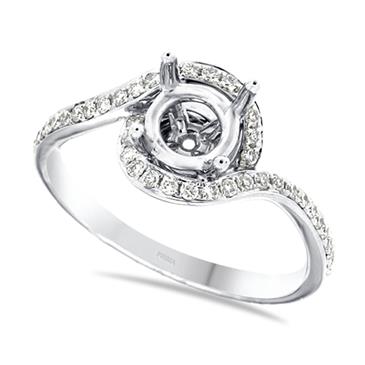 Prima Diamond Engagement Ring