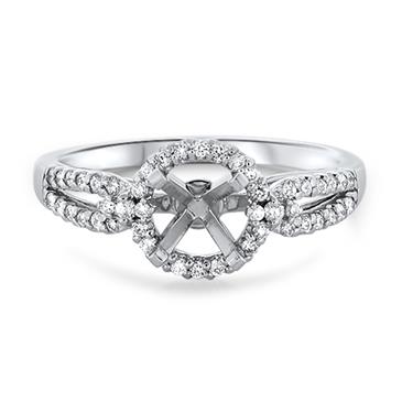 Prima Diamond Engagement Ring