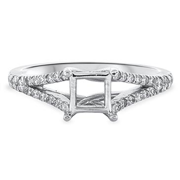 Prima Diamond Engagement Ring