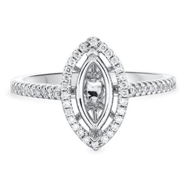 Prima Diamond Engagement Ring