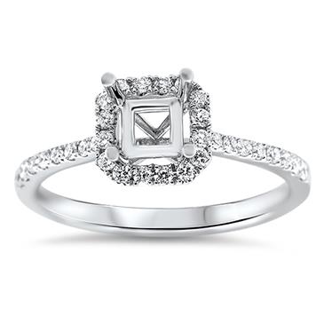 Prima Diamond Engagement Ring