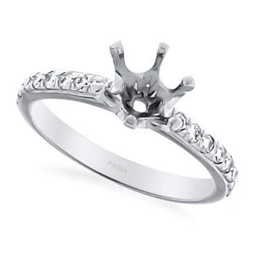 Prima Diamond Engagement Ring