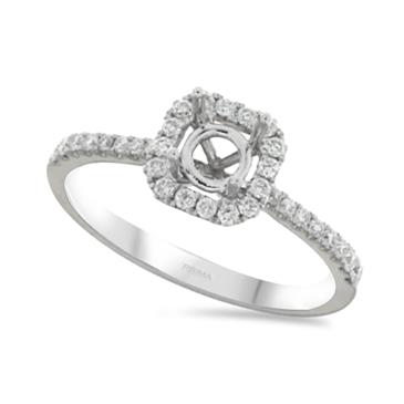 Prima Diamond Engagement Ring