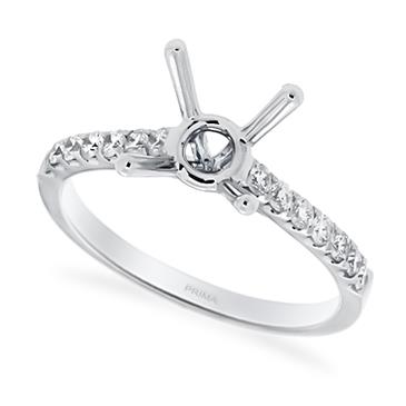 Prima Diamond Engagement Ring