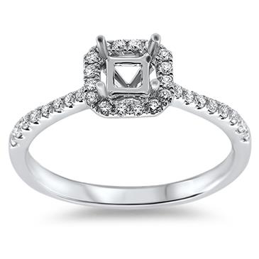 Prima Diamond Engagement Ring