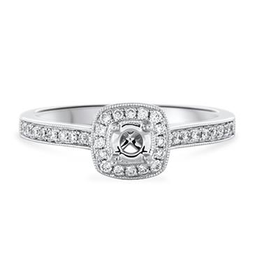 Prima Diamond Engagement Ring