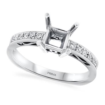 Prima Diamond Engagement Ring