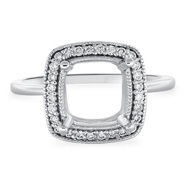 Prima Diamond Engagement Ring