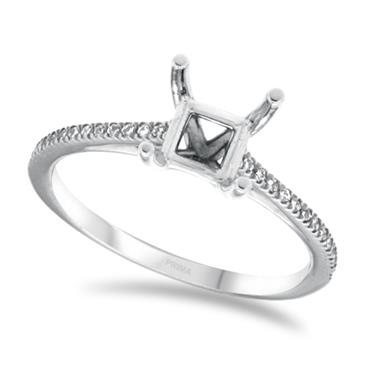 Prima Diamond Engagement Ring