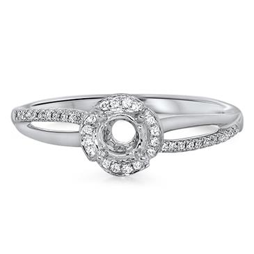 Prima Diamond Engagement Ring