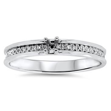 Prima Diamond Engagement Ring